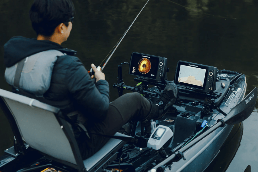 Captain's Bridge Accessory Mount Crossbar Bonafide Fishing 