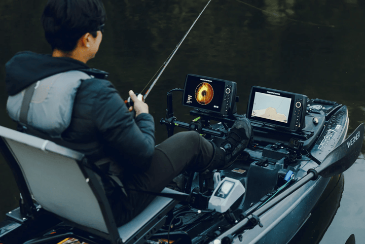 Captain's Bridge Accessory Mount Crossbar Bonafide Fishing 