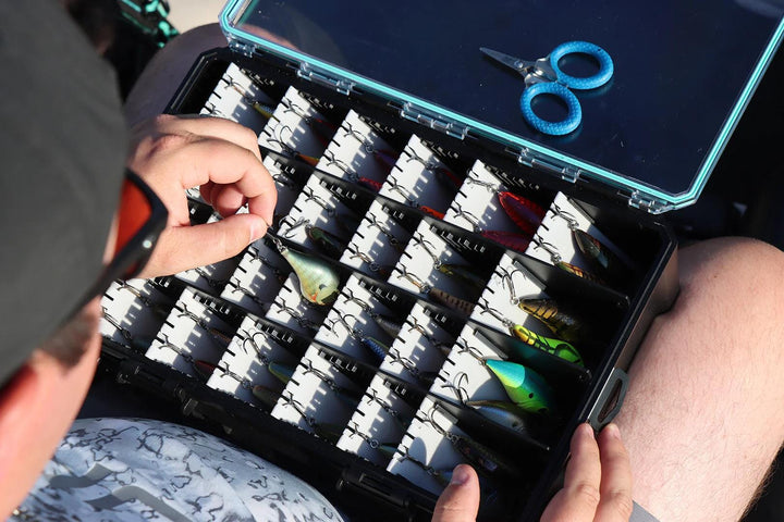 Evolution - BallistiX HANGR 3.7D Tackle Tray Evolution Outdoor 