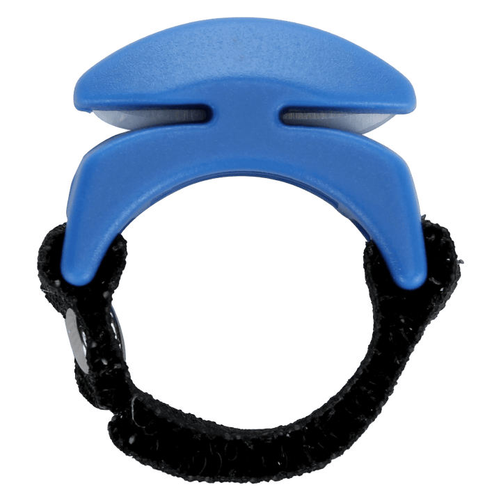 Line Cutterz x 4ocean Conservation Blue Fishing Line Cutting Ring Cutter Ring Line Cutterz 