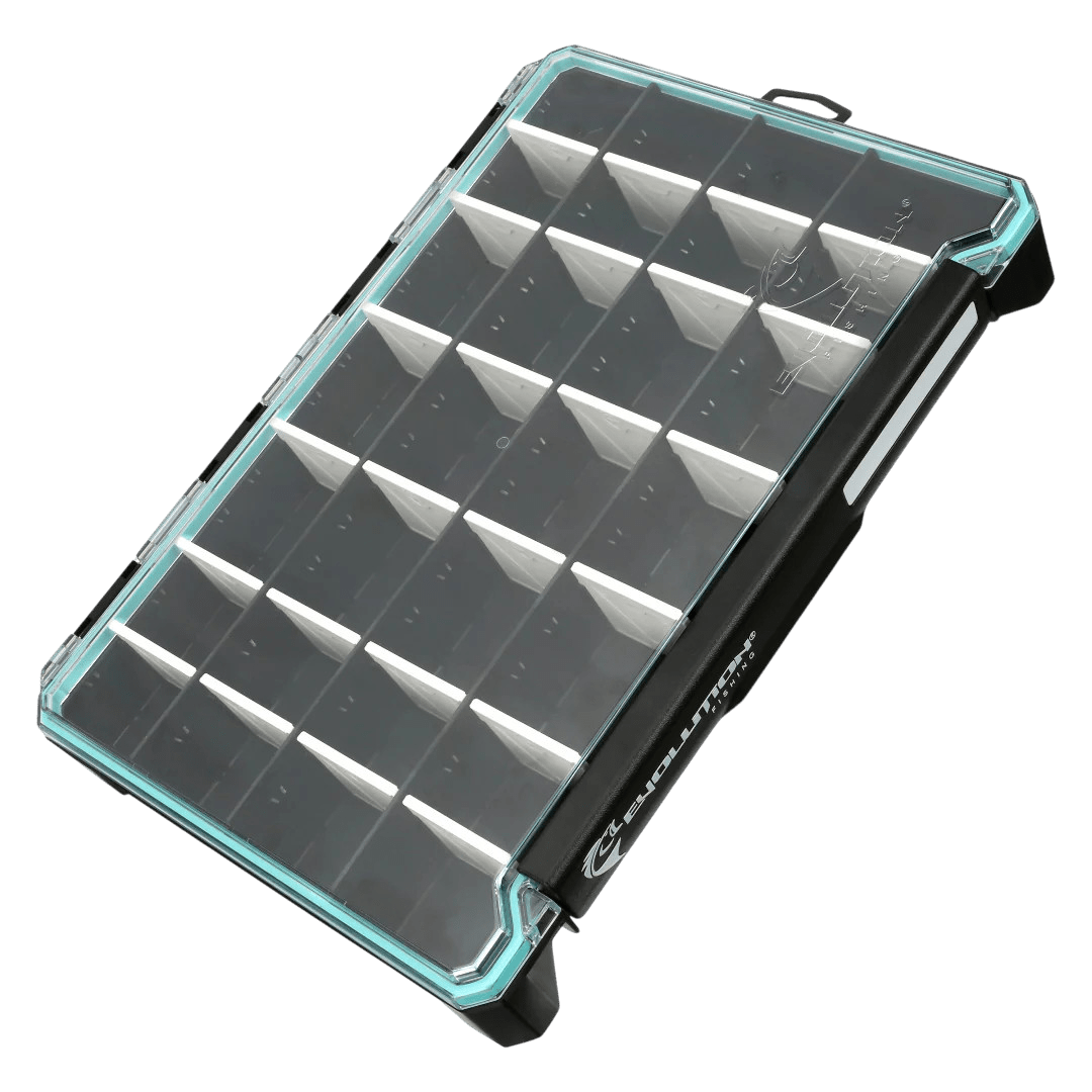 Evolution - BallistiX 3.7 Tackle Tray Evolution Outdoor 