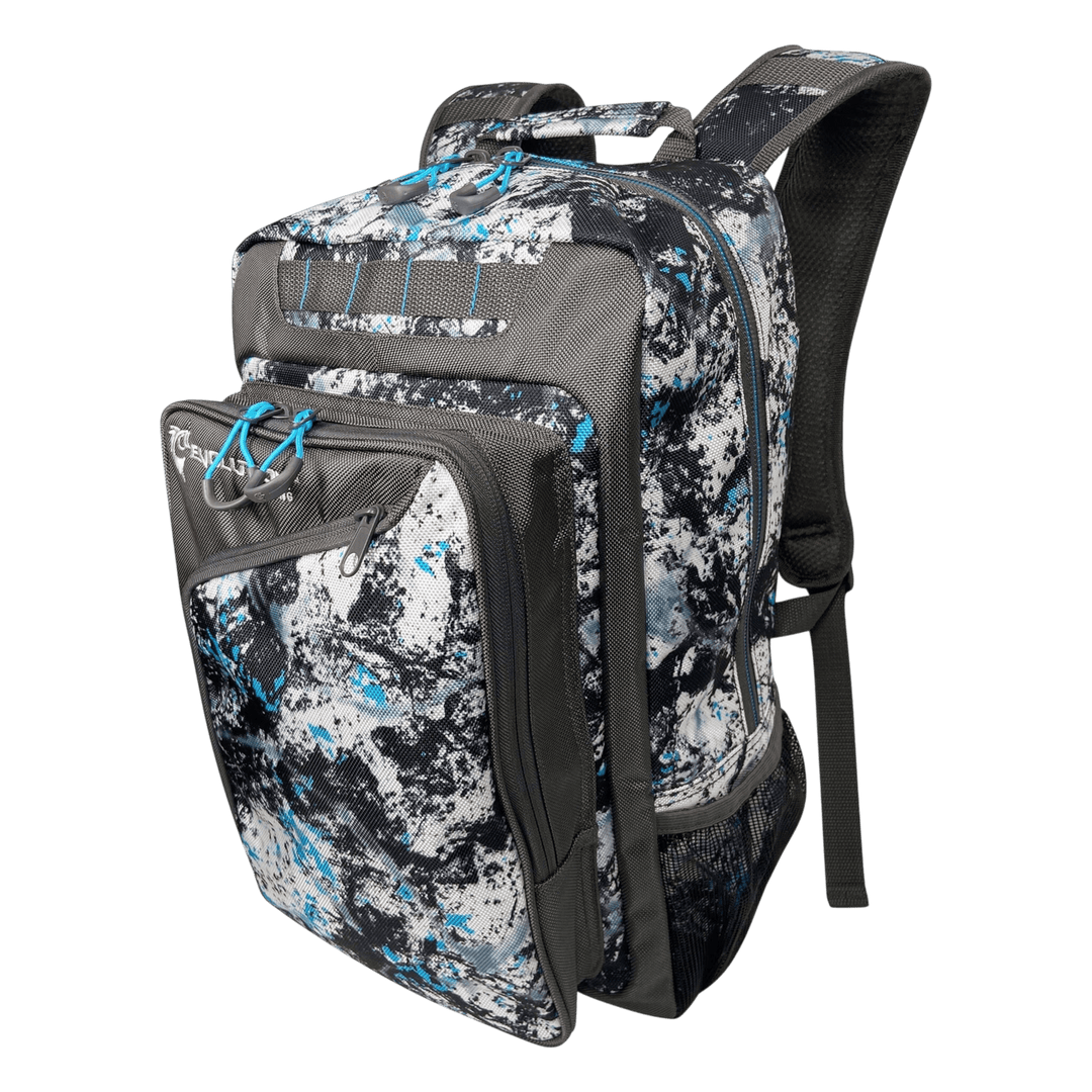 Evolution - Largemouth 3700 Tackle Backpack Evolution Outdoor 