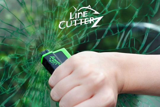 Line Cutterz - Patented Fishing Line Cutters & Innovative Fishing Gear