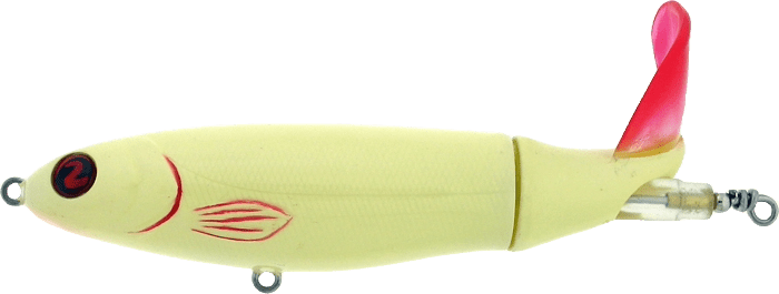 Whopper Plopper 90 Lure River2Sea Bone 