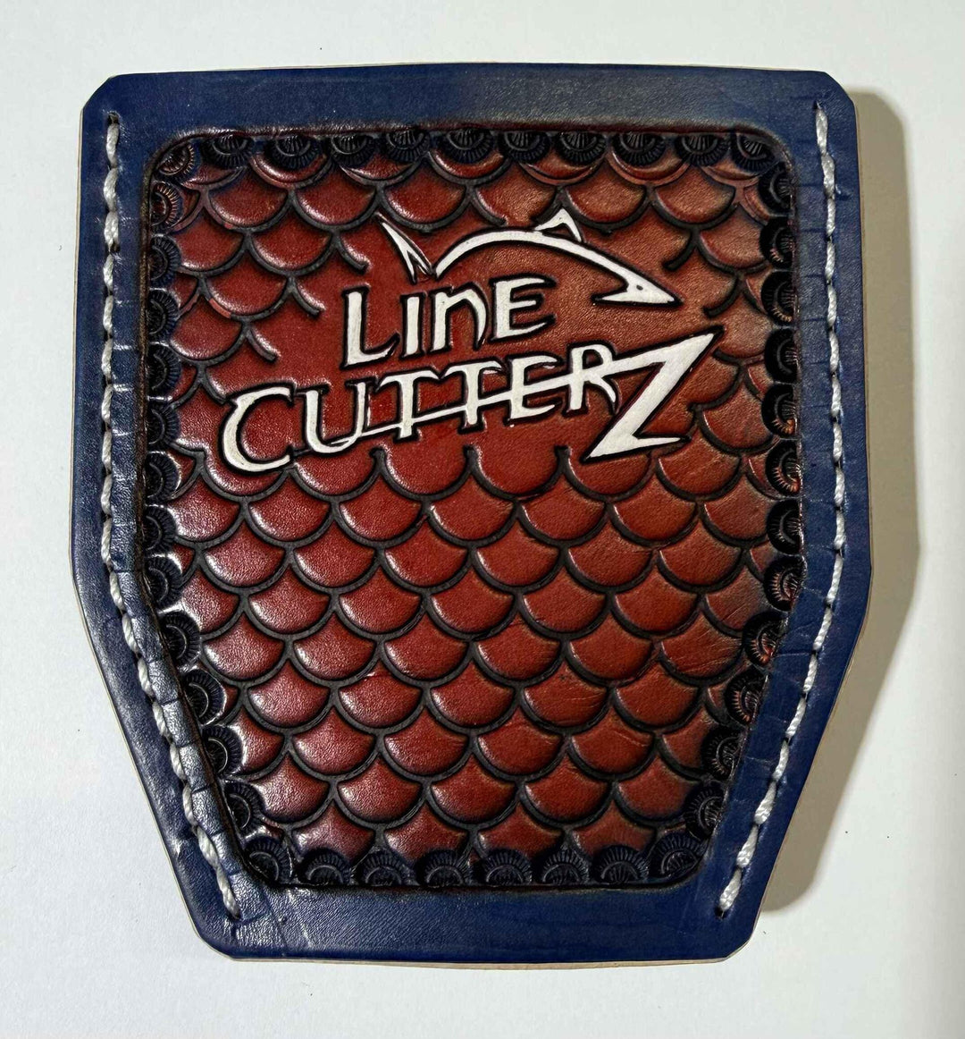 "Limited-Edition" Line Cutterz Elite Pliers with Leather Sheath Tools Line Cutterz Green #32 