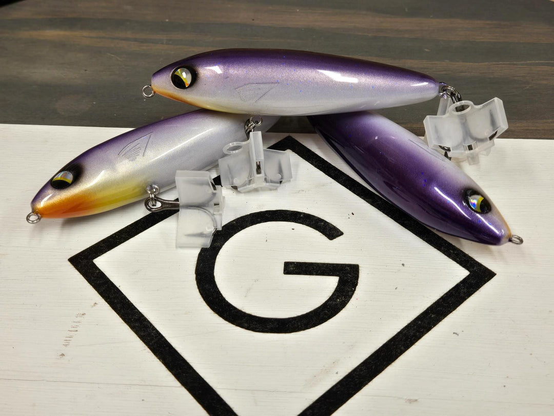 Diamond G Custom Baits
