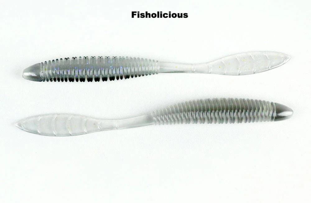 Missile Baits - Bomb Shot Missile Baits Fishalicious 