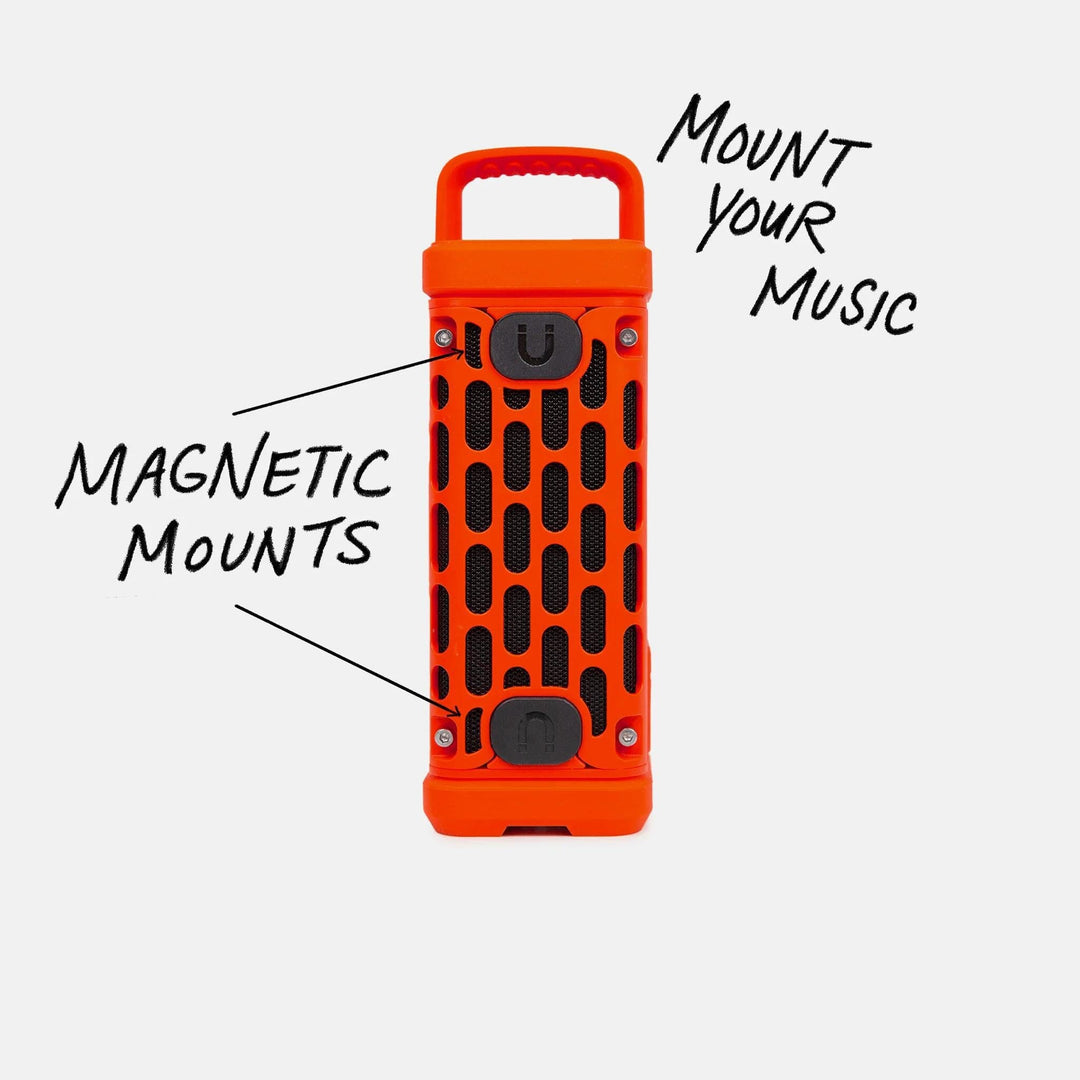 TURTLEBOX Ranger Portable Speaker Turtlebox 
