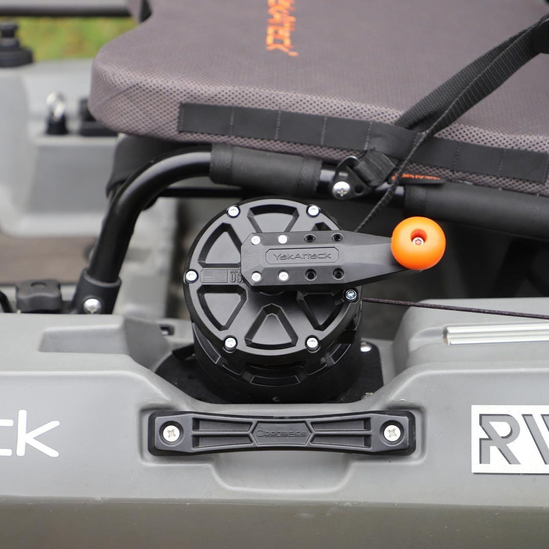 YakAttack - DropShot Anchor Reel YakAttack 