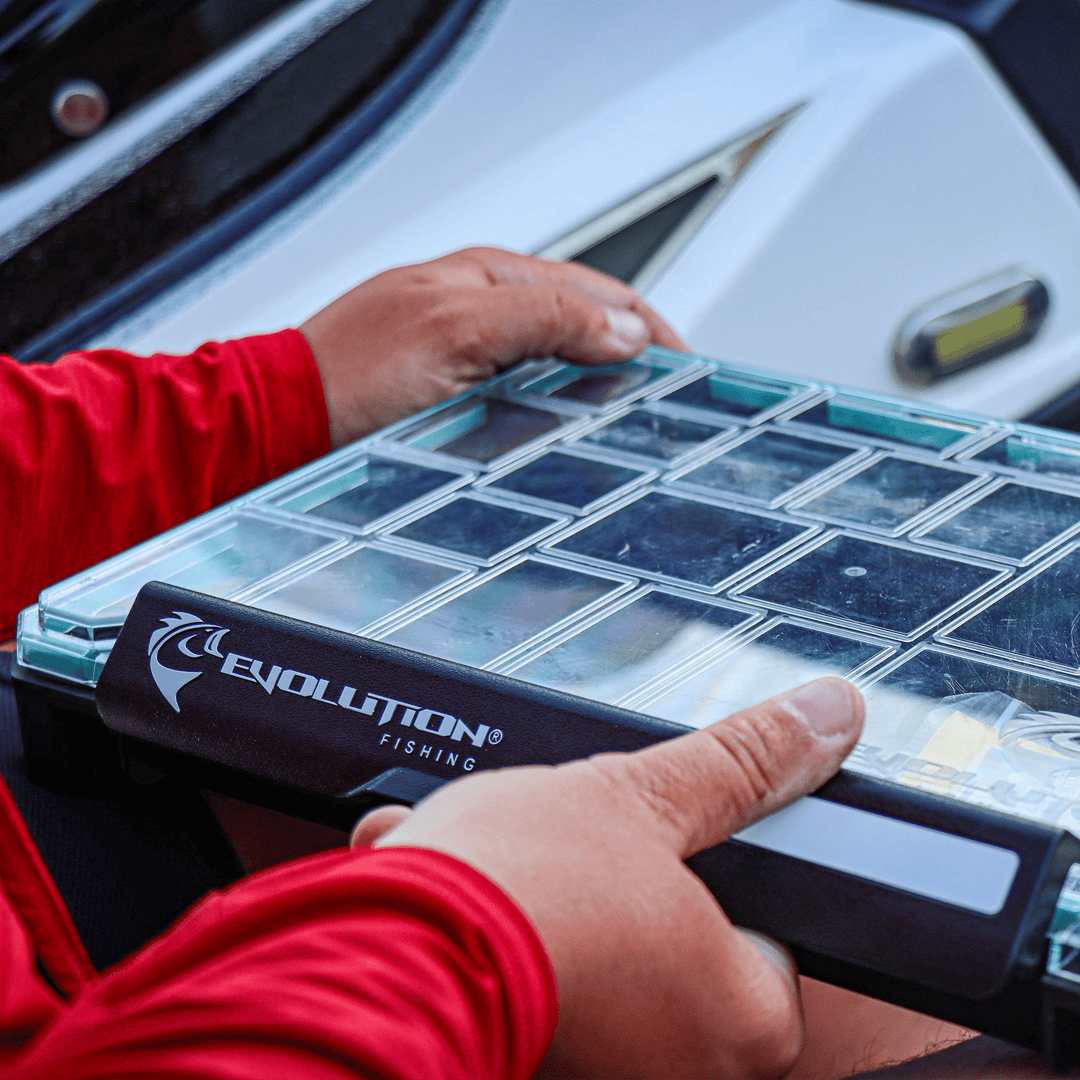 Evolution - BallistiX Terminal Tackle Tray Evolution Outdoor 