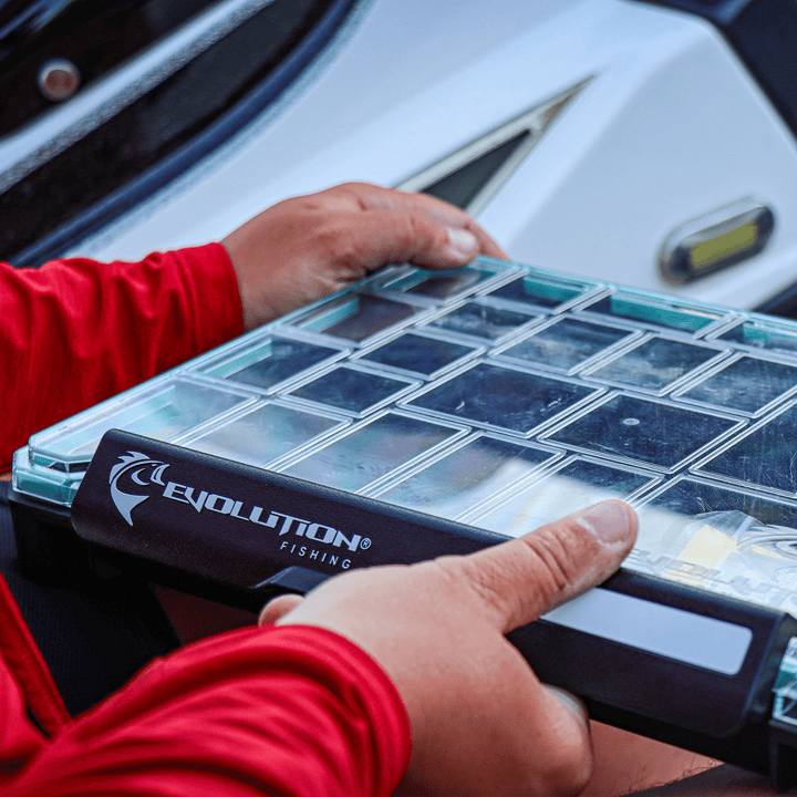 Evolution - BallistiX Terminal Tackle Tray Evolution Outdoor 