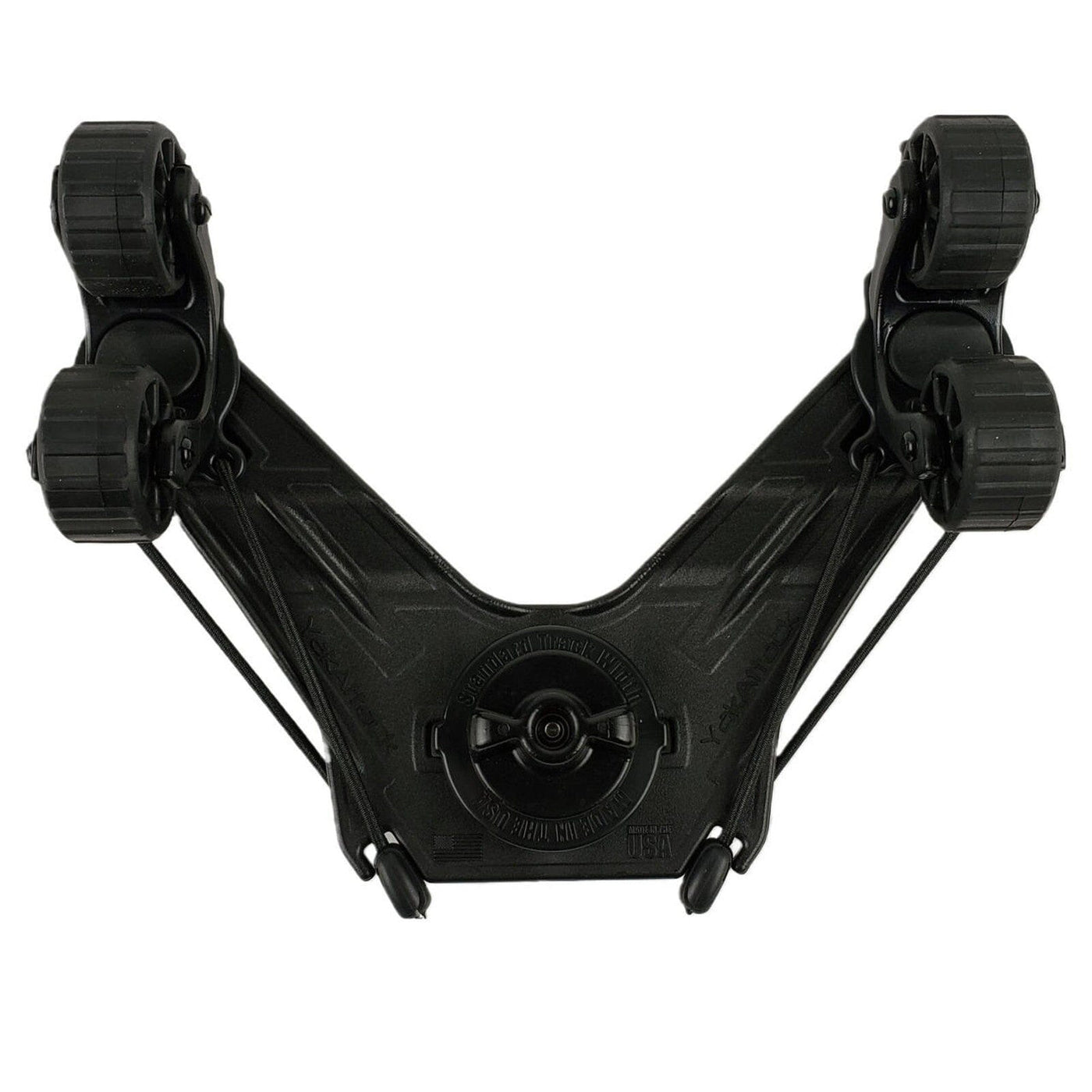 YakAttack - DoubleHeader with dual ParkNPole RotoGrips Accessories YakAttack 