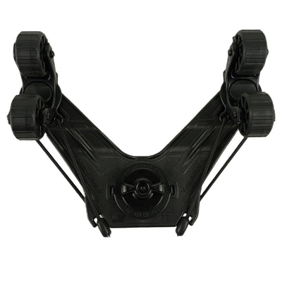 YakAttack - DoubleHeader with dual ParkNPole RotoGrips Accessories YakAttack 