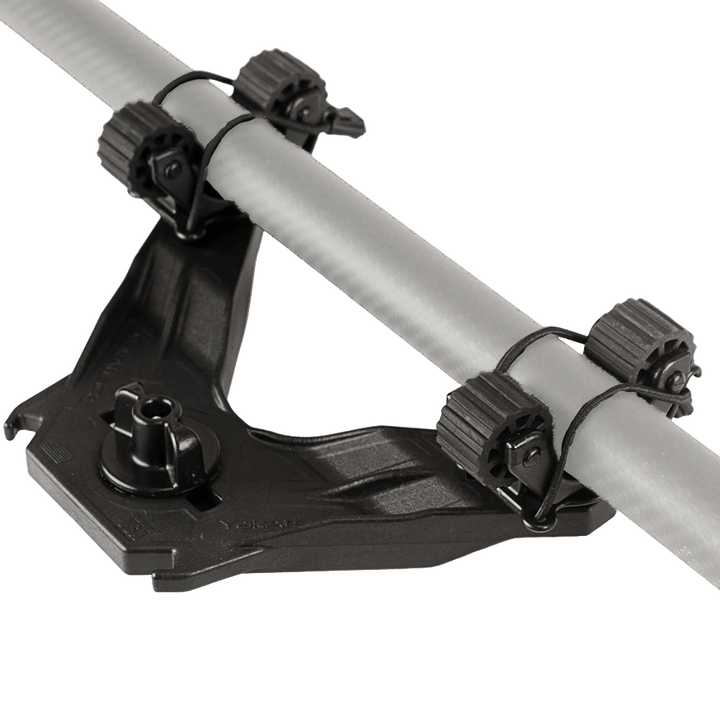 DoubleHeader with Dual RotoGrip Paddle Holders Accessories YakAttack 