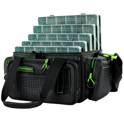 Evolution - Drift Series Tackle Bag 3700 - Horizontal Tackle Storage Evolution Outdoor 
