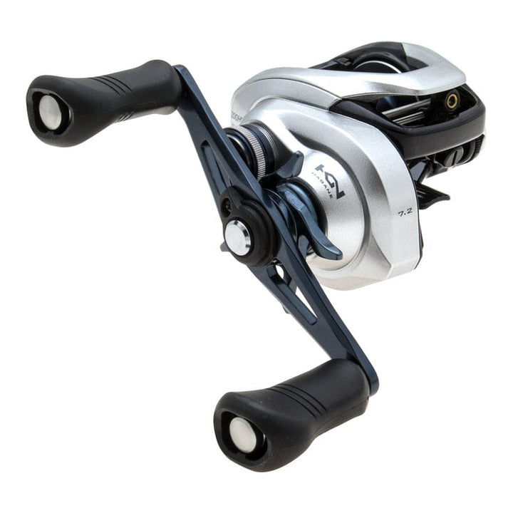 Shimano Tranx Low-Profile Baitcast Reel Fishing Reel Shimano 200 8.5:1 Right-Hand Double