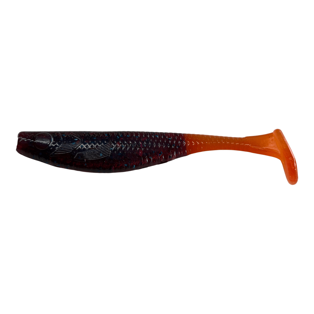 K-Otic Outdoors Paddle Tail K-Otic Outdoors Mango Plum 