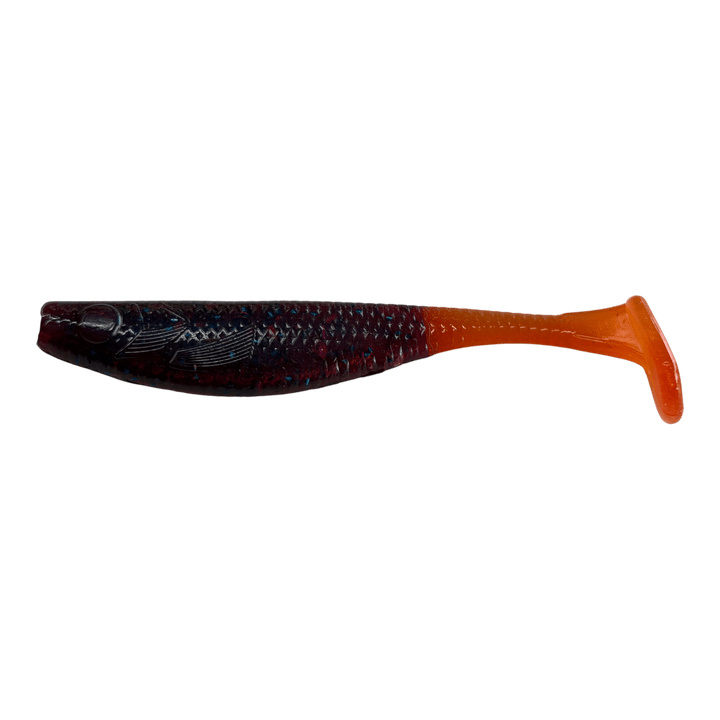 K-Otic Outdoors Paddle Tail K-Otic Outdoors Mango Plum 