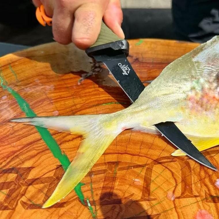 Line Cutterz Elite Fillet Knife Tools Line Cutterz 