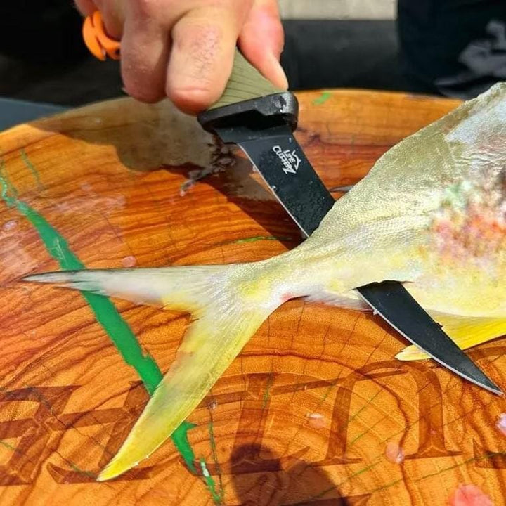 Line Cutterz Elite Fillet Knife Tools Line Cutterz 