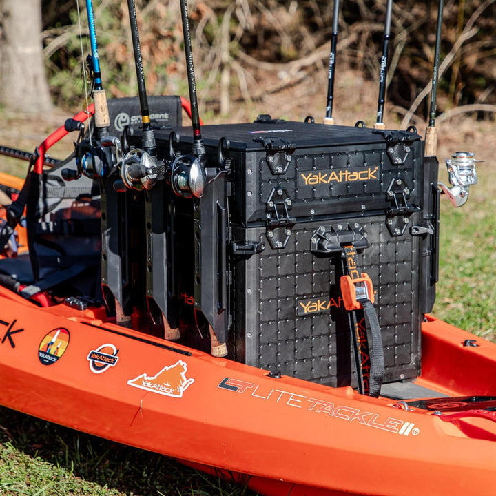 16x16 ShortStak Upgrade Kit for BlackPak Pro YakAttack 