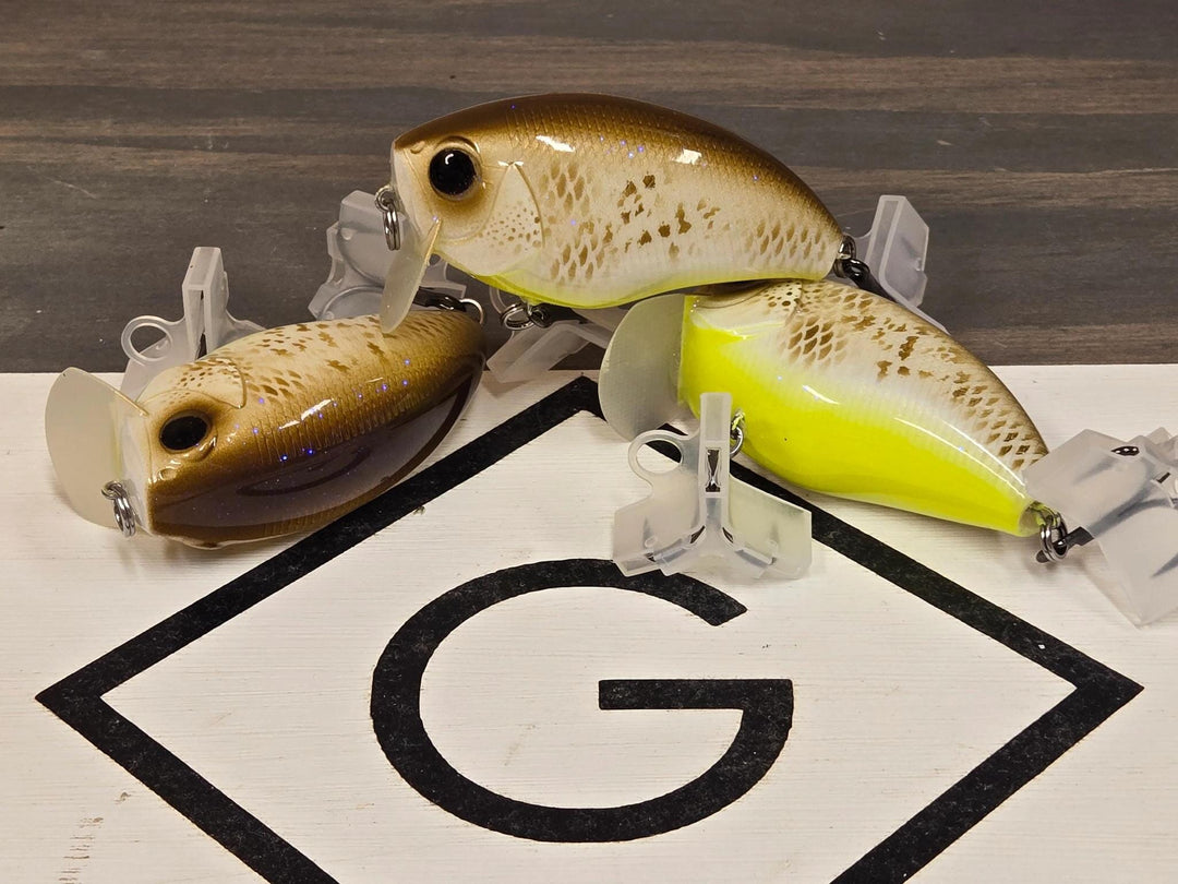 Diamond G Custom Baits