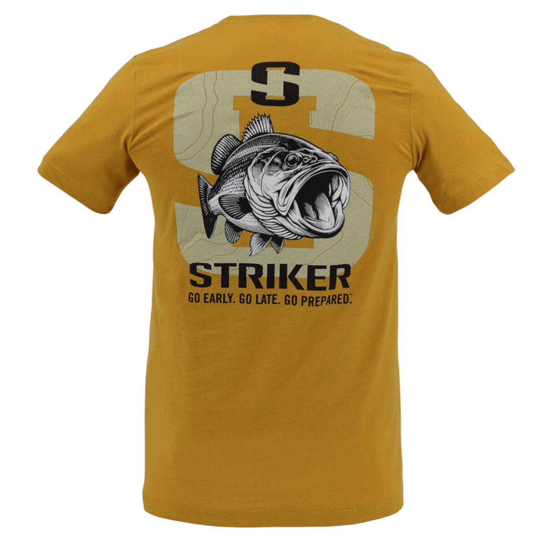 Striker® Bass Tee Line Cutterz 