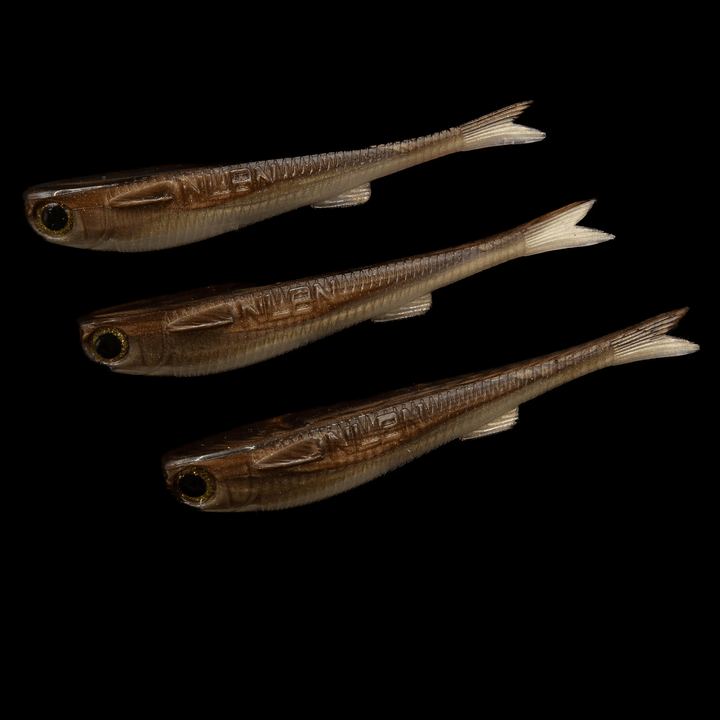 NLBN - 5" Lil' Mullet Line Cutterz Twisted T 