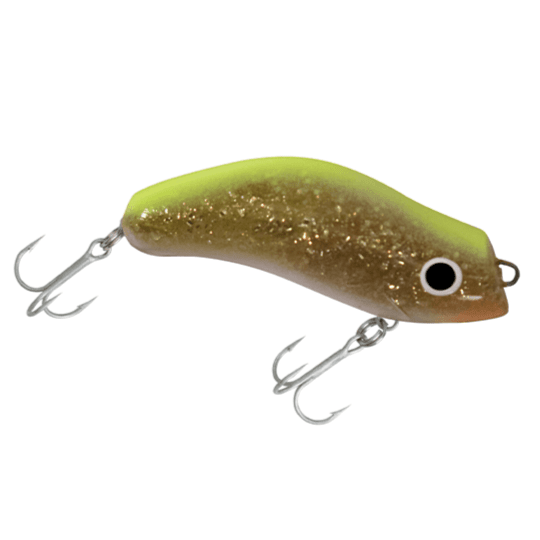 croaker fishing lures Paul Brown's Crazy Croaker Sinking Twitchbait