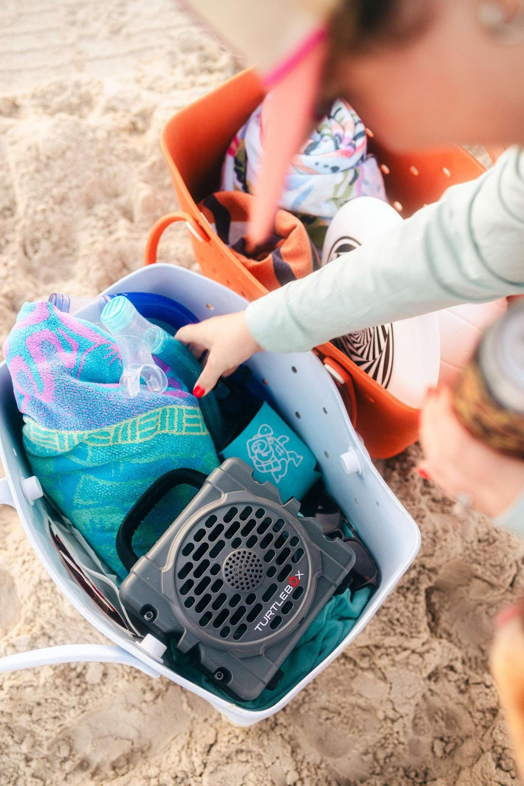 TURTLEBOX Cub Compact Portable Bluetooth Speaker