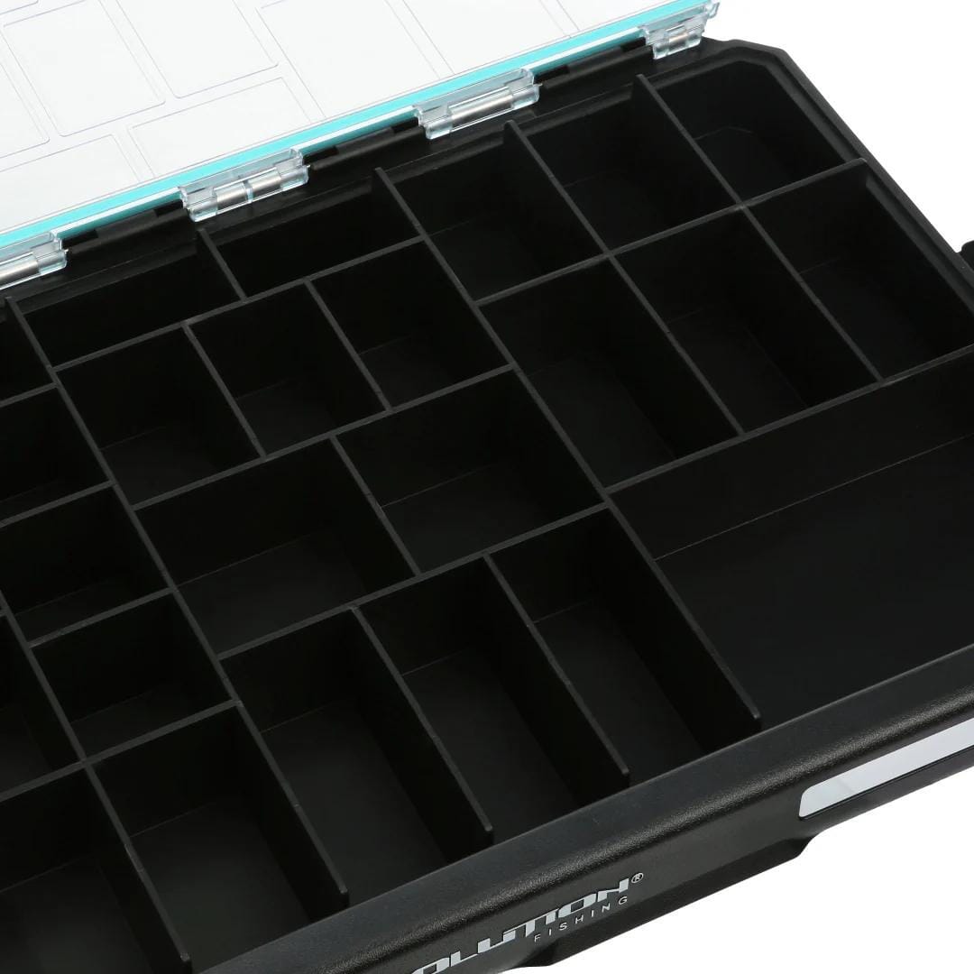 Evolution - BallistiX Terminal Tackle Tray Evolution Outdoor 