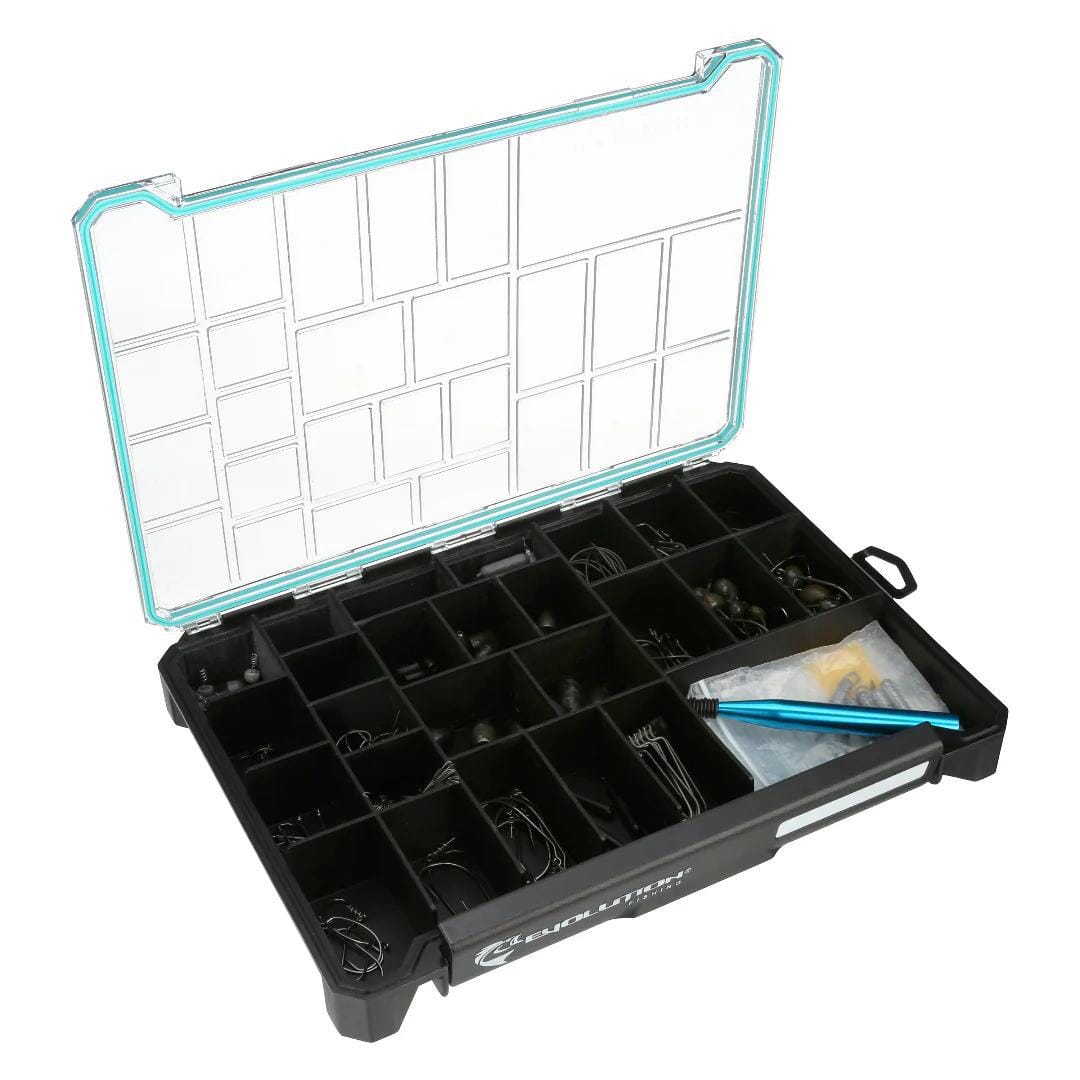 Evolution - BallistiX Terminal Tackle Tray Evolution Outdoor 