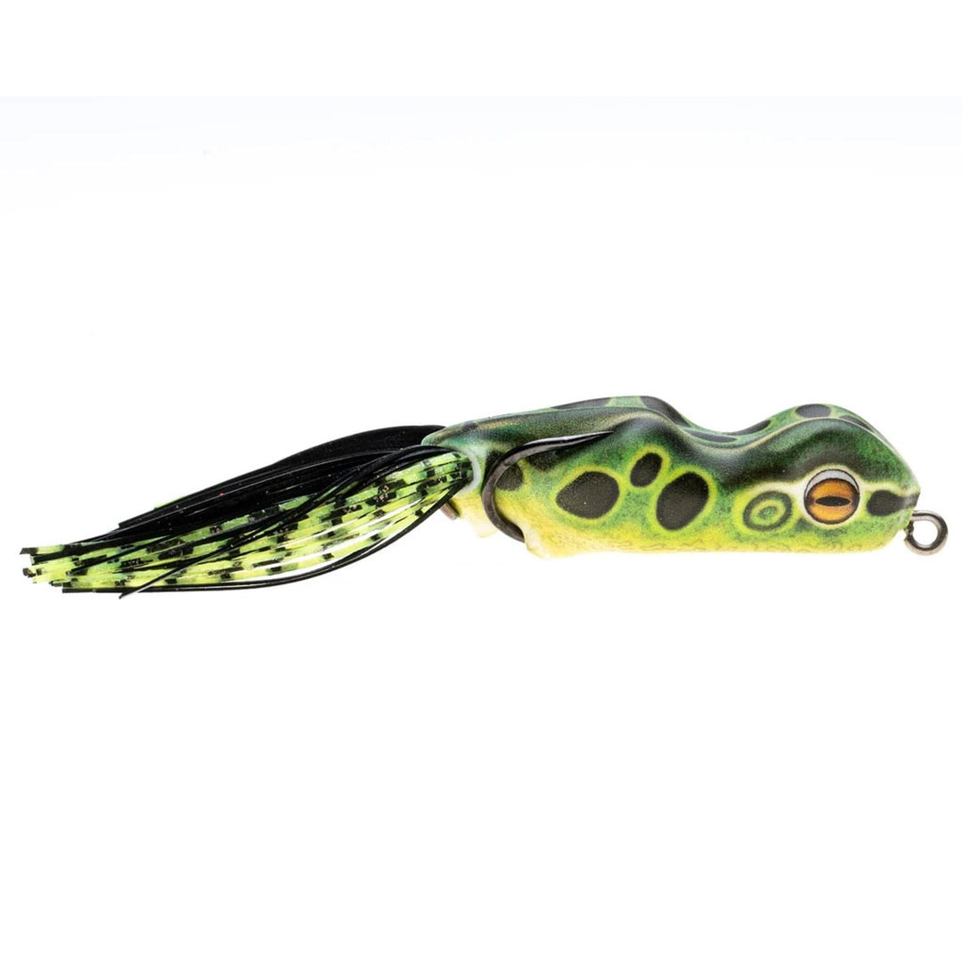 Scum Frog - Painted Trophy Series Lure Scum Frog 5/8oz Leopard 