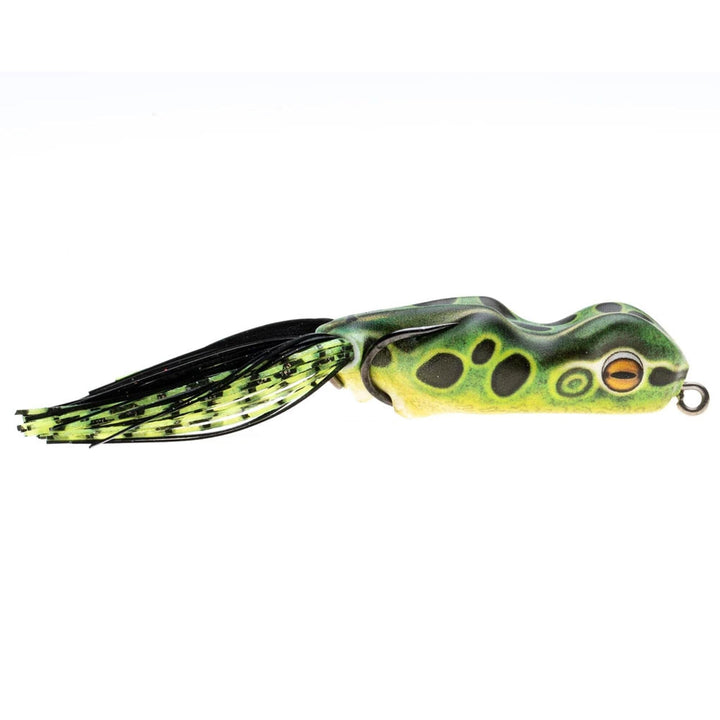Scum Frog - Painted Trophy Series Lure Scum Frog 5/8oz Leopard 