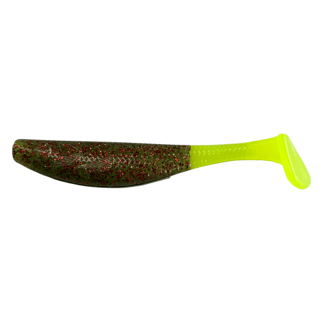 K-Otic Outdoors Paddle Tail K-Otic Outdoors Watermelon Penny 