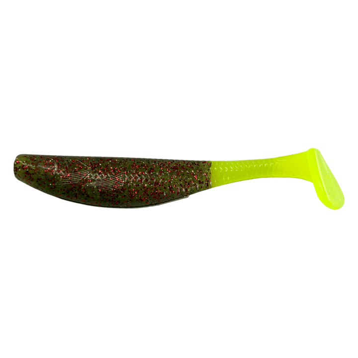 K-Otic Outdoors Paddle Tail K-Otic Outdoors Watermelon Penny 