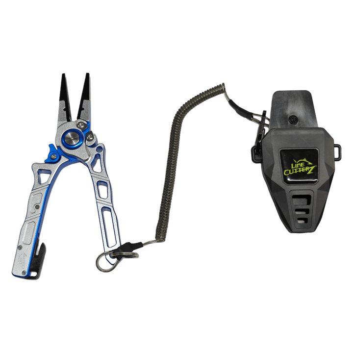 Line Cutterz Elite Signature Series Two-Tone Fishing Pliers Line Cutterz 
