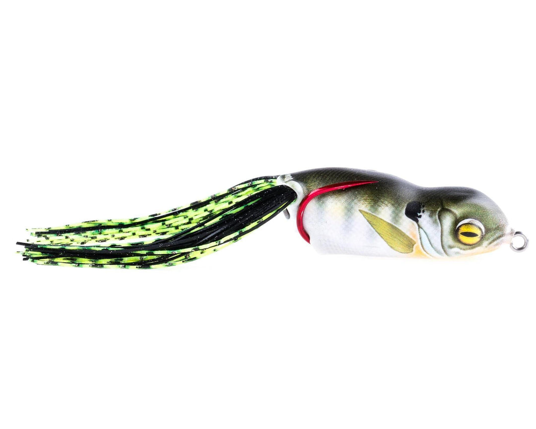 Scum Frog - Launch Frog Lure Scum Frog Bluegill 