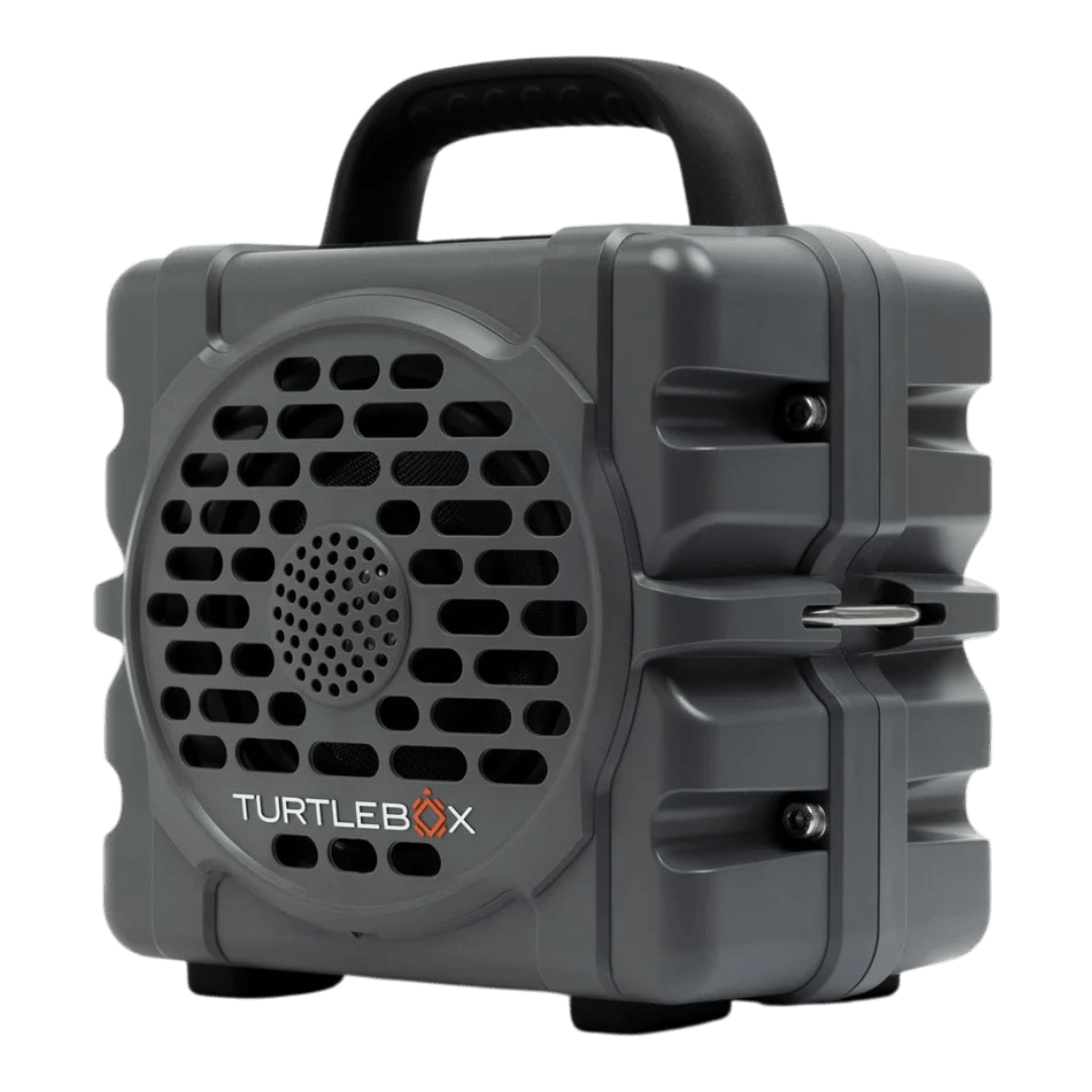 TURTLEBOX Cub Compact Portable Bluetooth Speaker