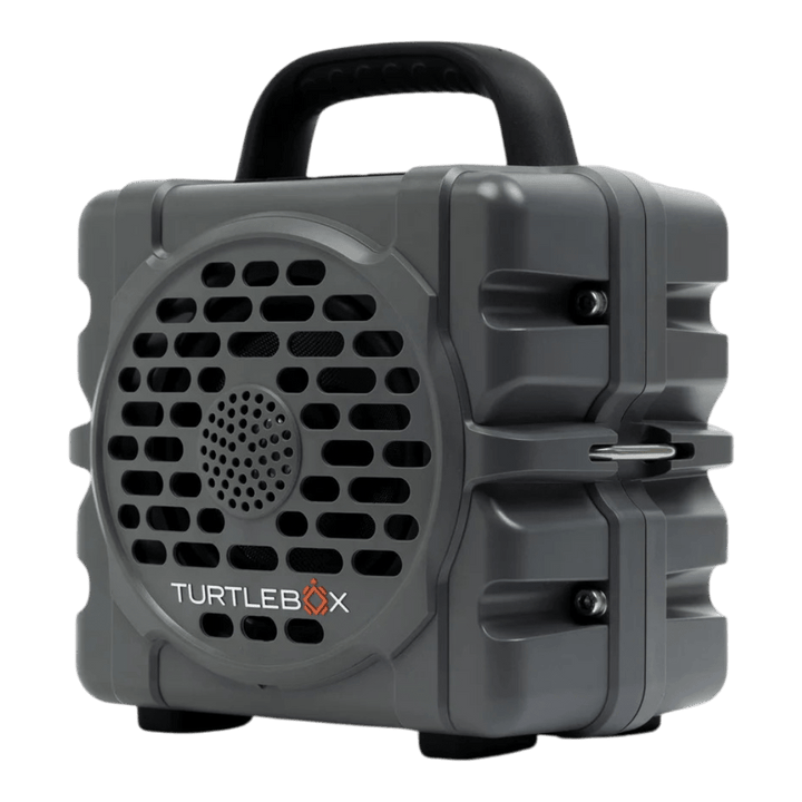 TURTLEBOX Cub Compact Portable Bluetooth Speaker