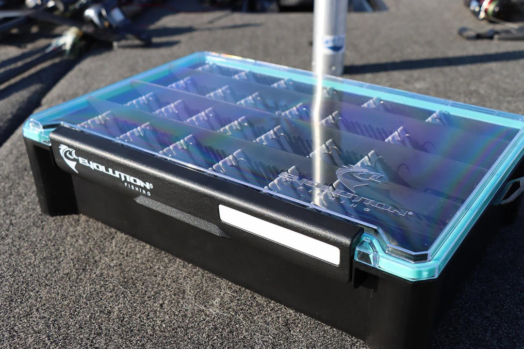 Evolution - BallistiX HANGR 3.7D Tackle Tray Evolution Outdoor 