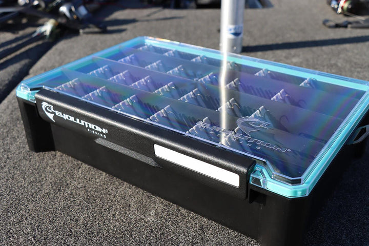 Evolution - BallistiX HANGR 3.7D Tackle Tray Evolution Outdoor 