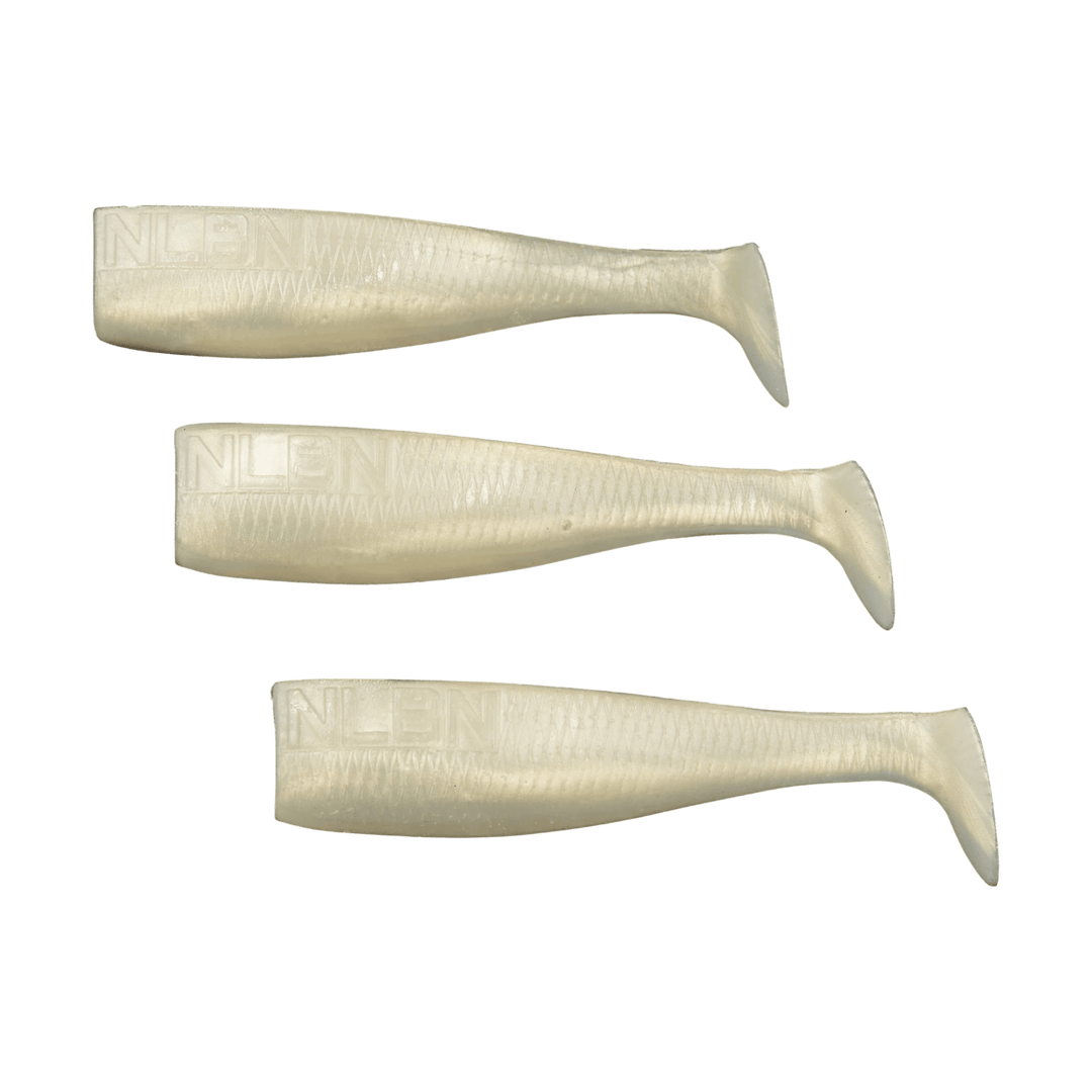NLBN - 5" Paddle Tail NLBN Hell Yeah Butter 