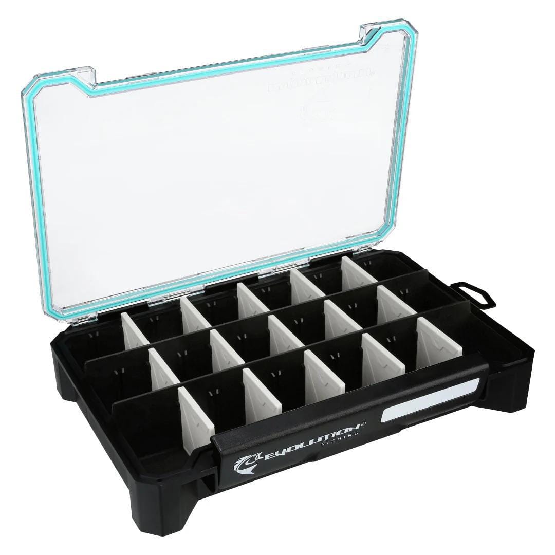Evolution - BallistiX 3.6 Tackle Tray Evolution Outdoor 