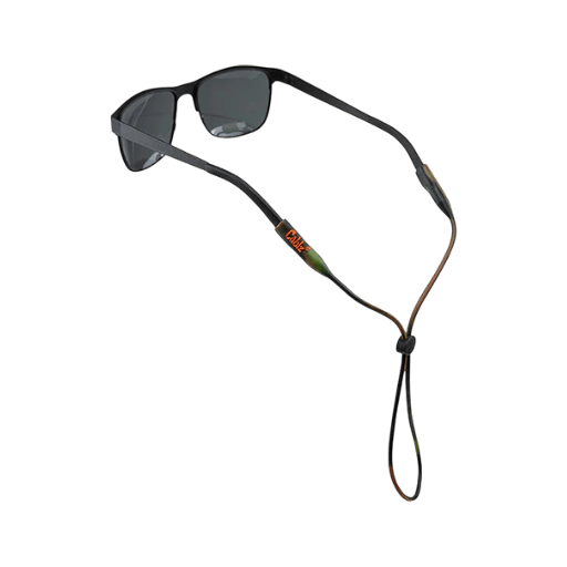 Cablz - Silicone Sunglass Retainer Cablz Army Camo Universal End 