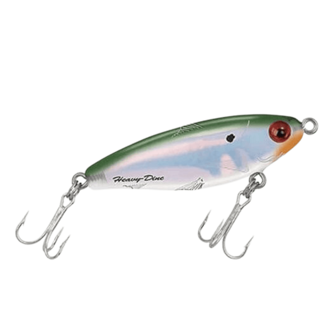 MirrOlure - MirrOdine Heavy Dine Sinking Twitchbait MirrOlure 18MR-18 