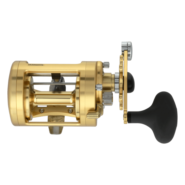 Shimano Calcutta B Round Baitcast Reel Fishing Reel Shimano 