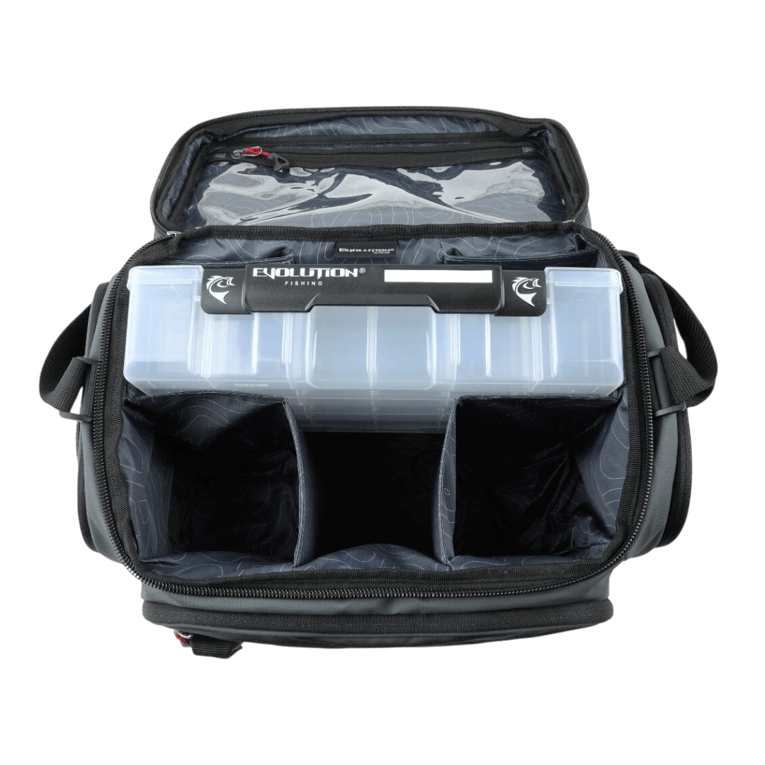 Evolution - Largemouth 3.0 3700 Tackle Bag Evolution Outdoor 