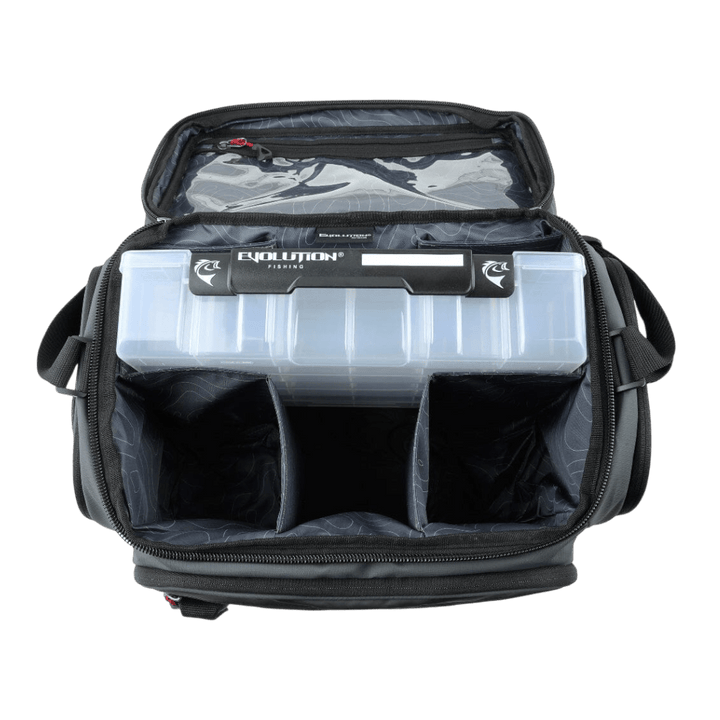 Evolution - Largemouth 3.0 3700 Tackle Bag Evolution Outdoor 