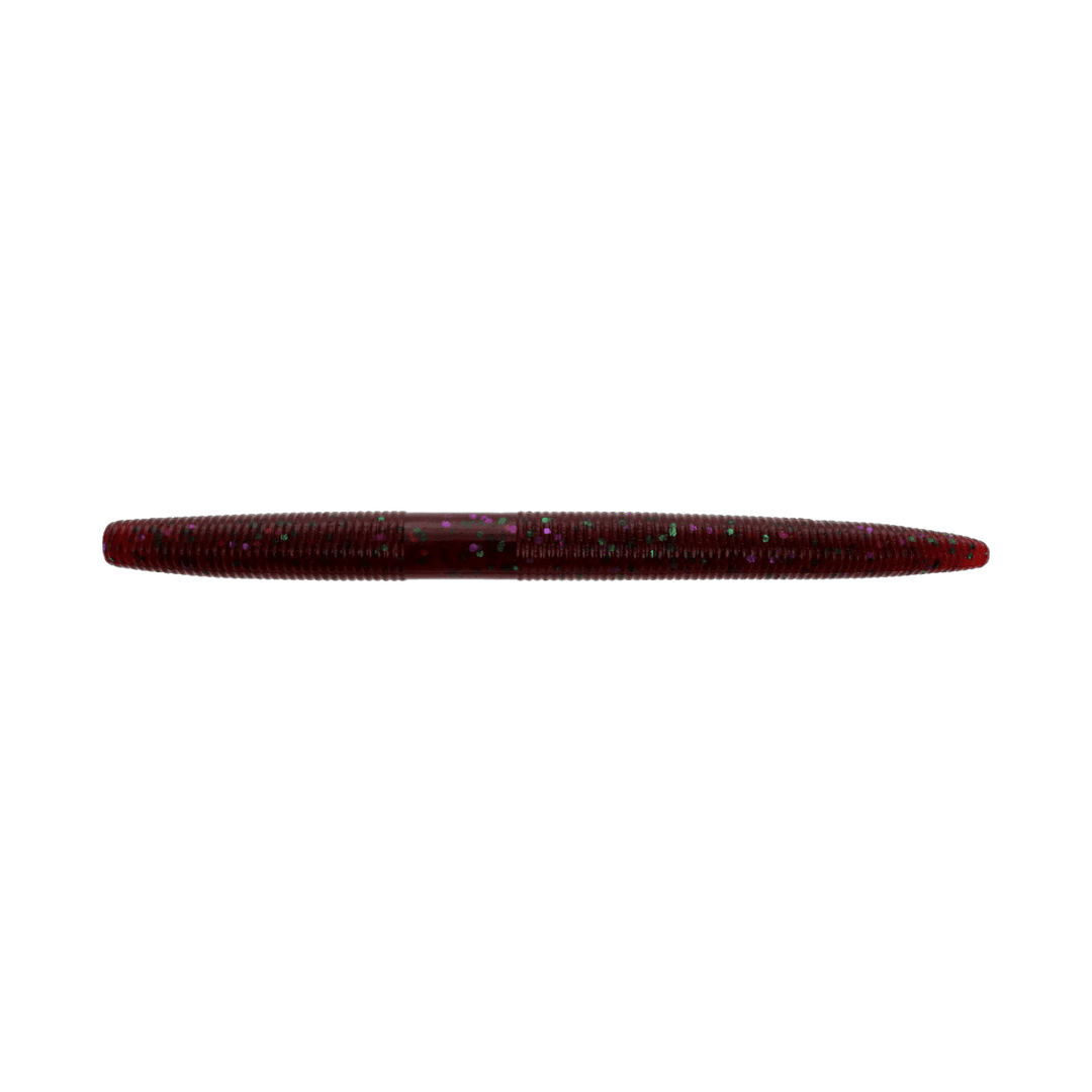 Yamamoto Baits - 5" Senko Gary Yamamoto Custom Baits Plum Candy 